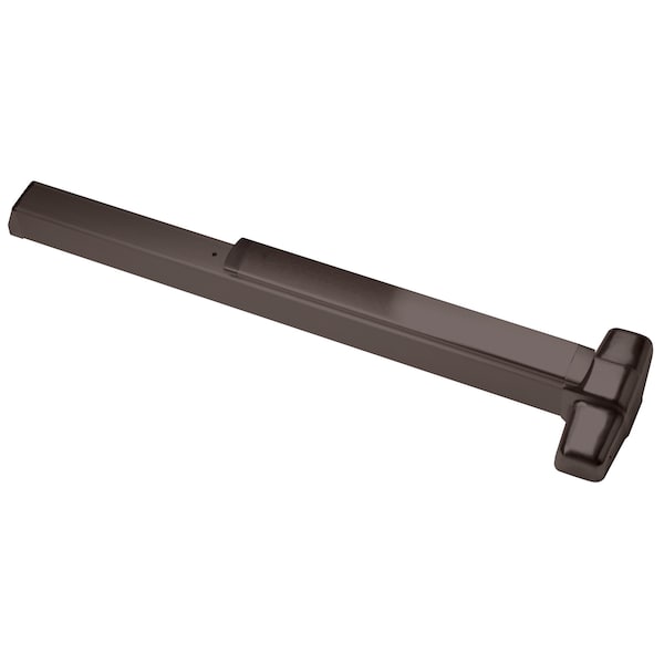 98 Series Grade 1 CVR Exit Device, Exit Only, 48" x 84", US10B